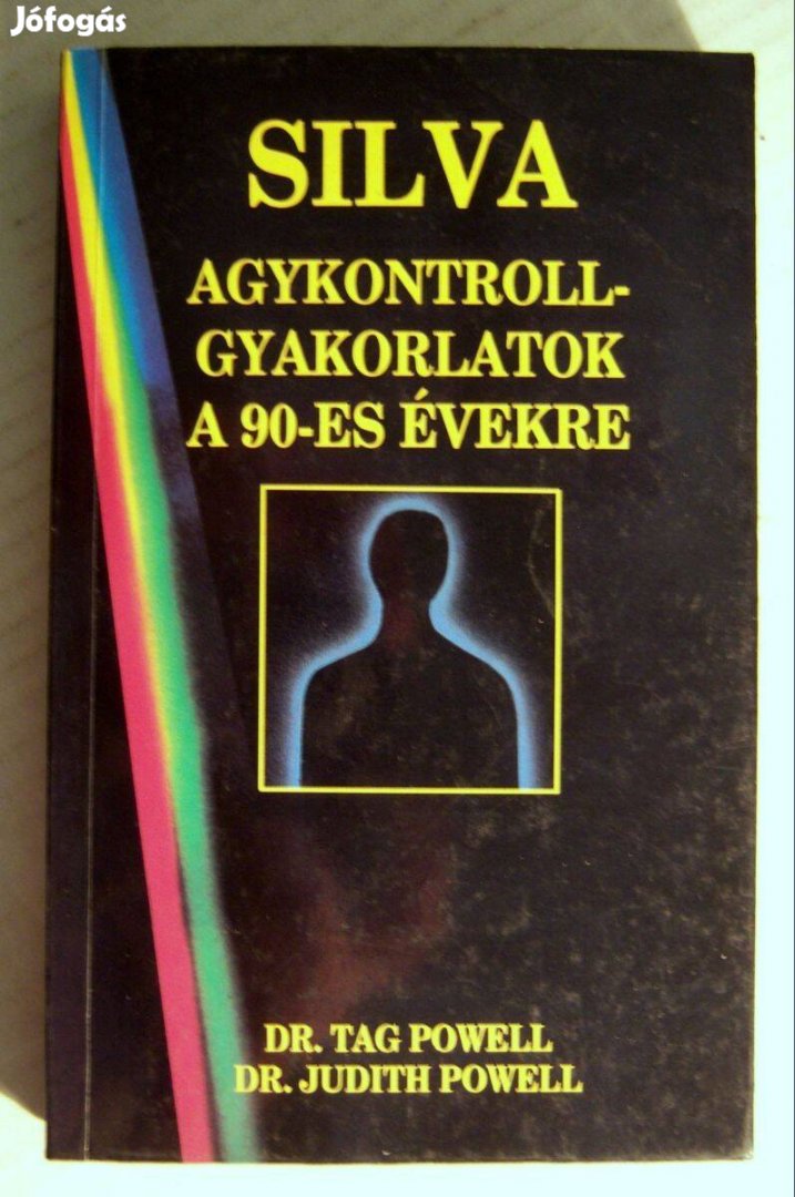 Silva Agykontroll-Gyakorlatok a 90-es Évekre (1992) 6kép+tartalom