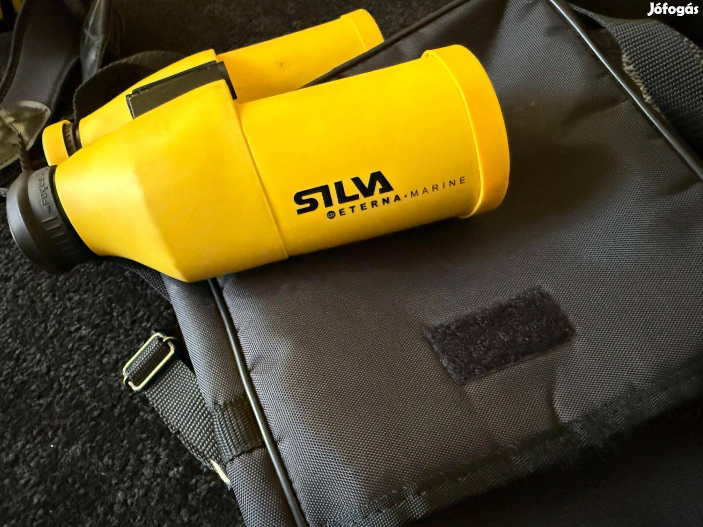 Silva Etherna Marine hajózós távcső