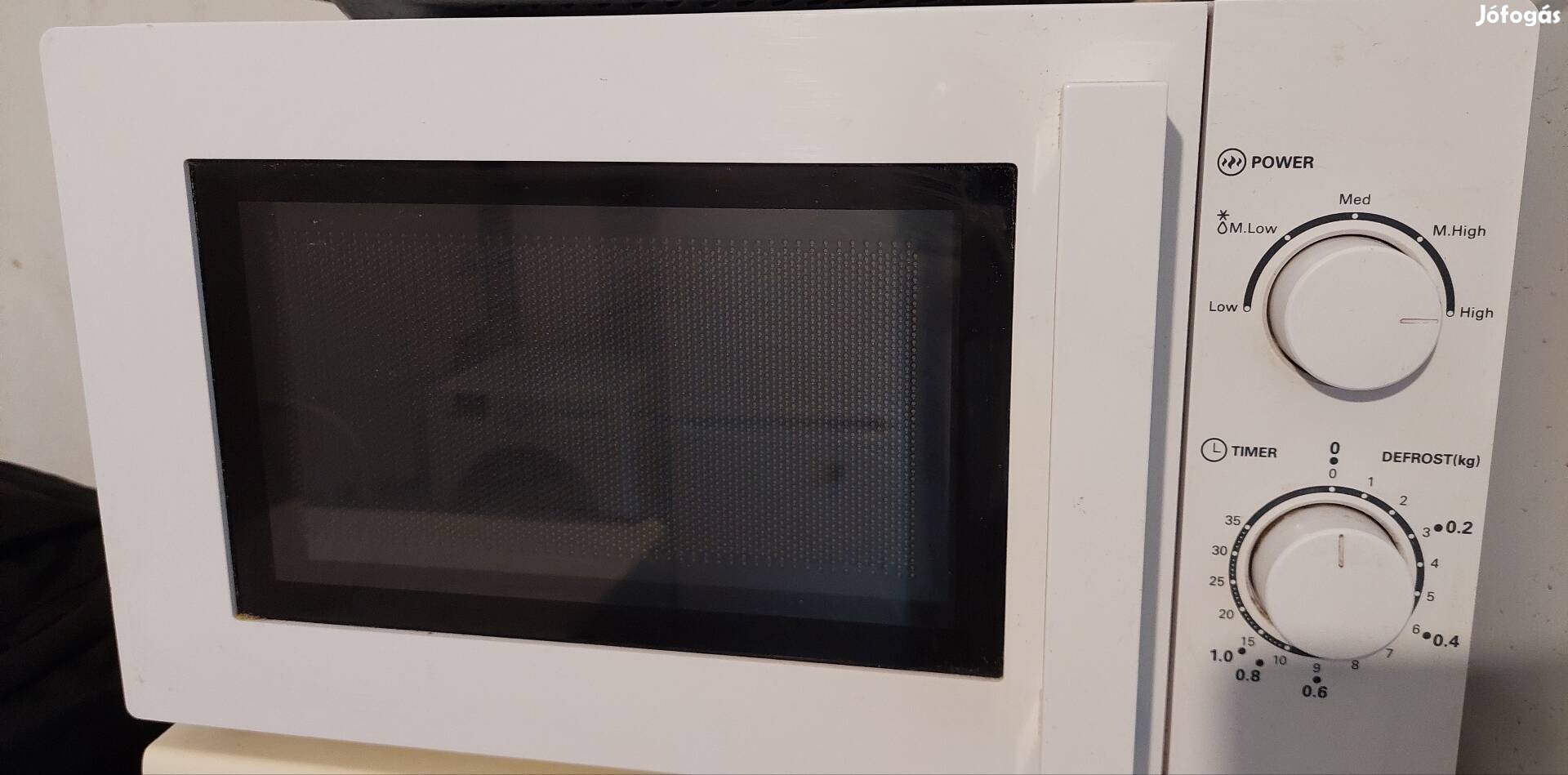 Silva Homeline mikró 1 hónap garancia