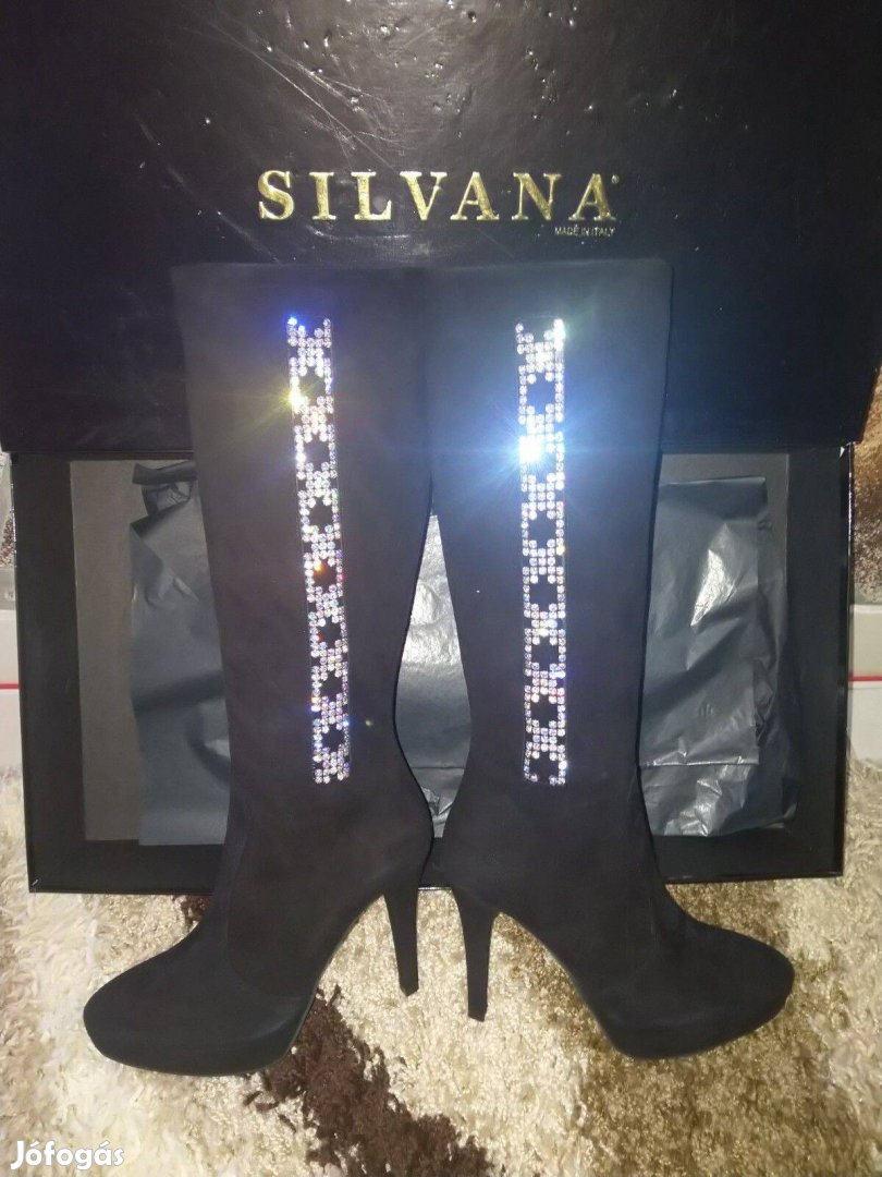 Silvana platform csizma