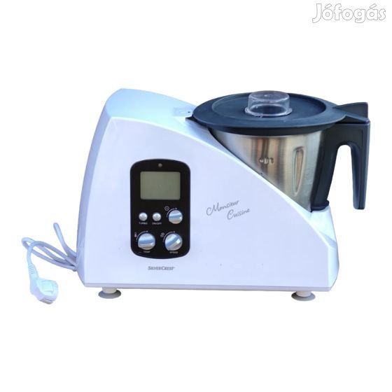 SilverCrest Monsieur Cuisine SKMH 1100 A1 típusú konyhai robotgép