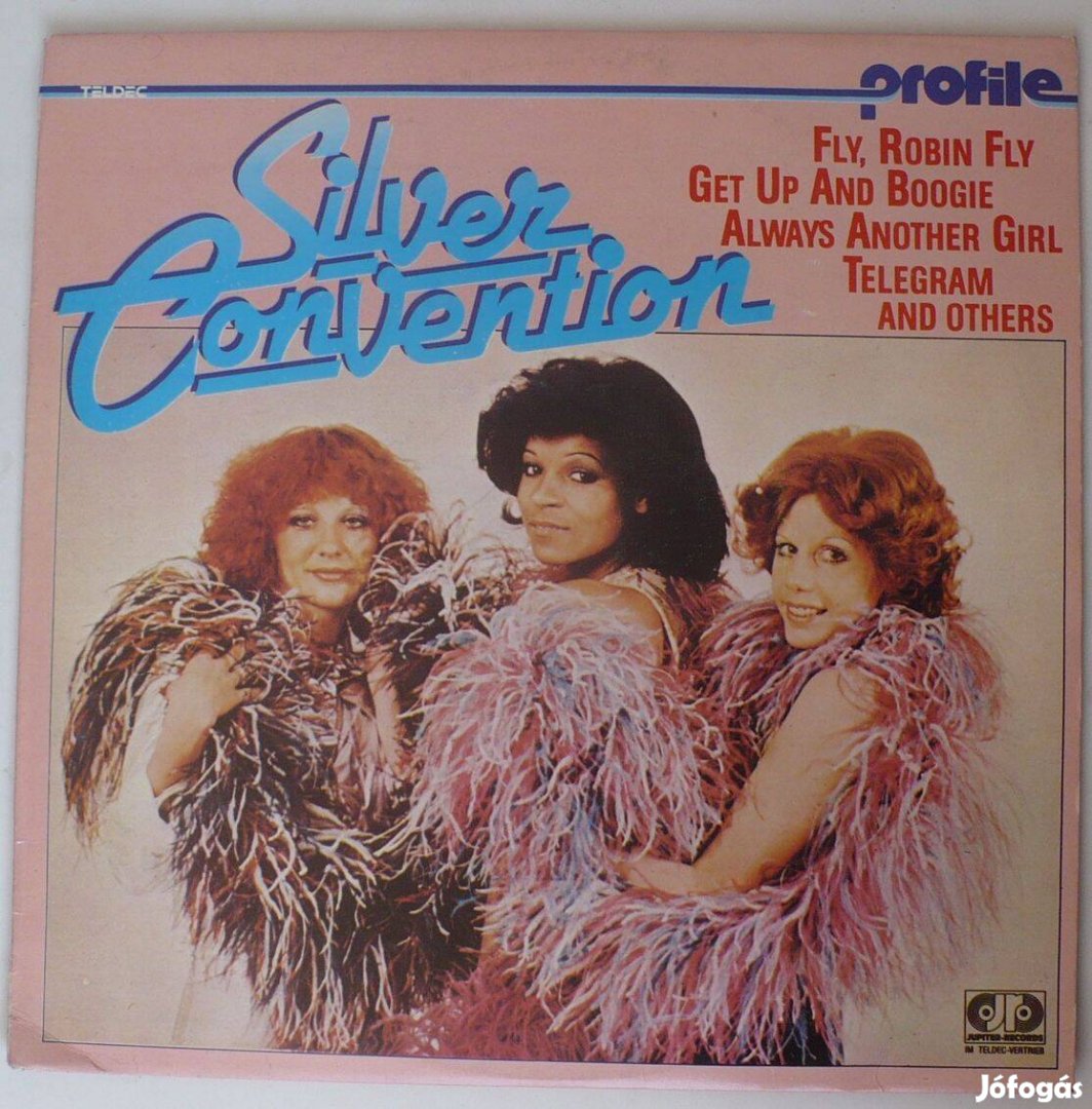 Silver Convention: Profile Best of 1974-78