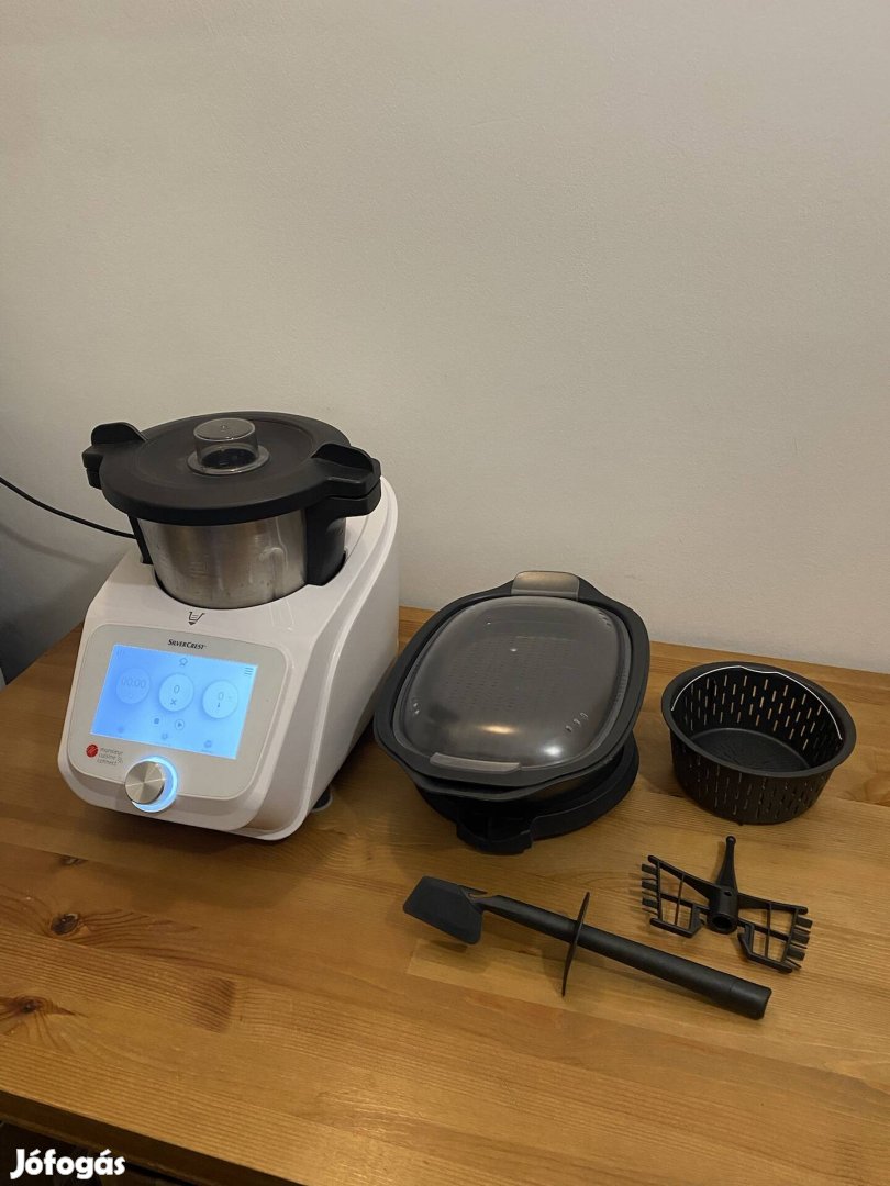 Silver Crest Monsieur Cuisine Connect