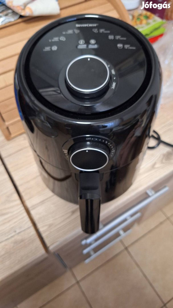 Silver Crest air fryer 