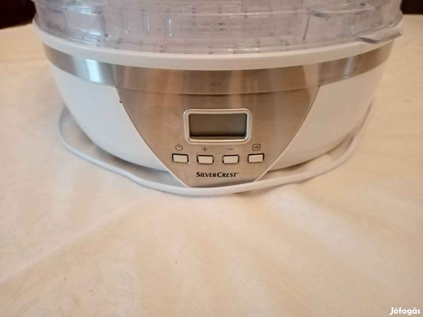 Silver Crest aszalógép, food dehydrator, új állapotú. 