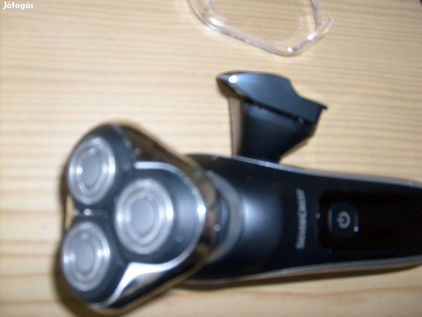 Silver Crest villany borotva