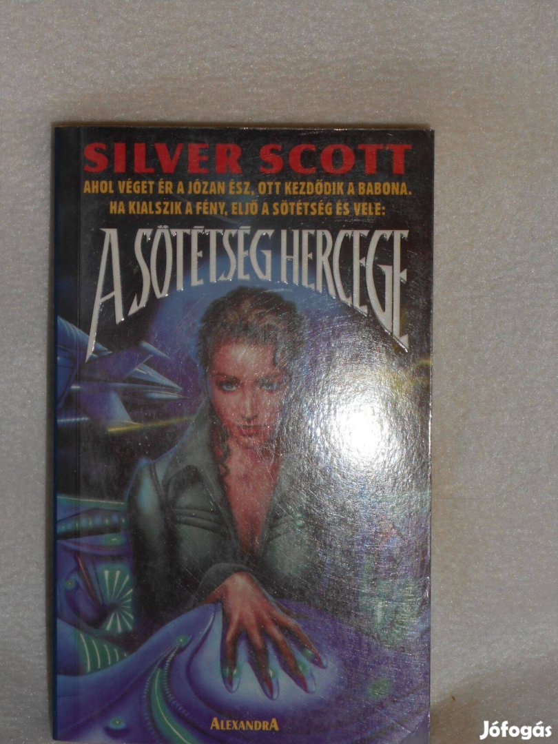 Silver Scott: A sötétség hercege