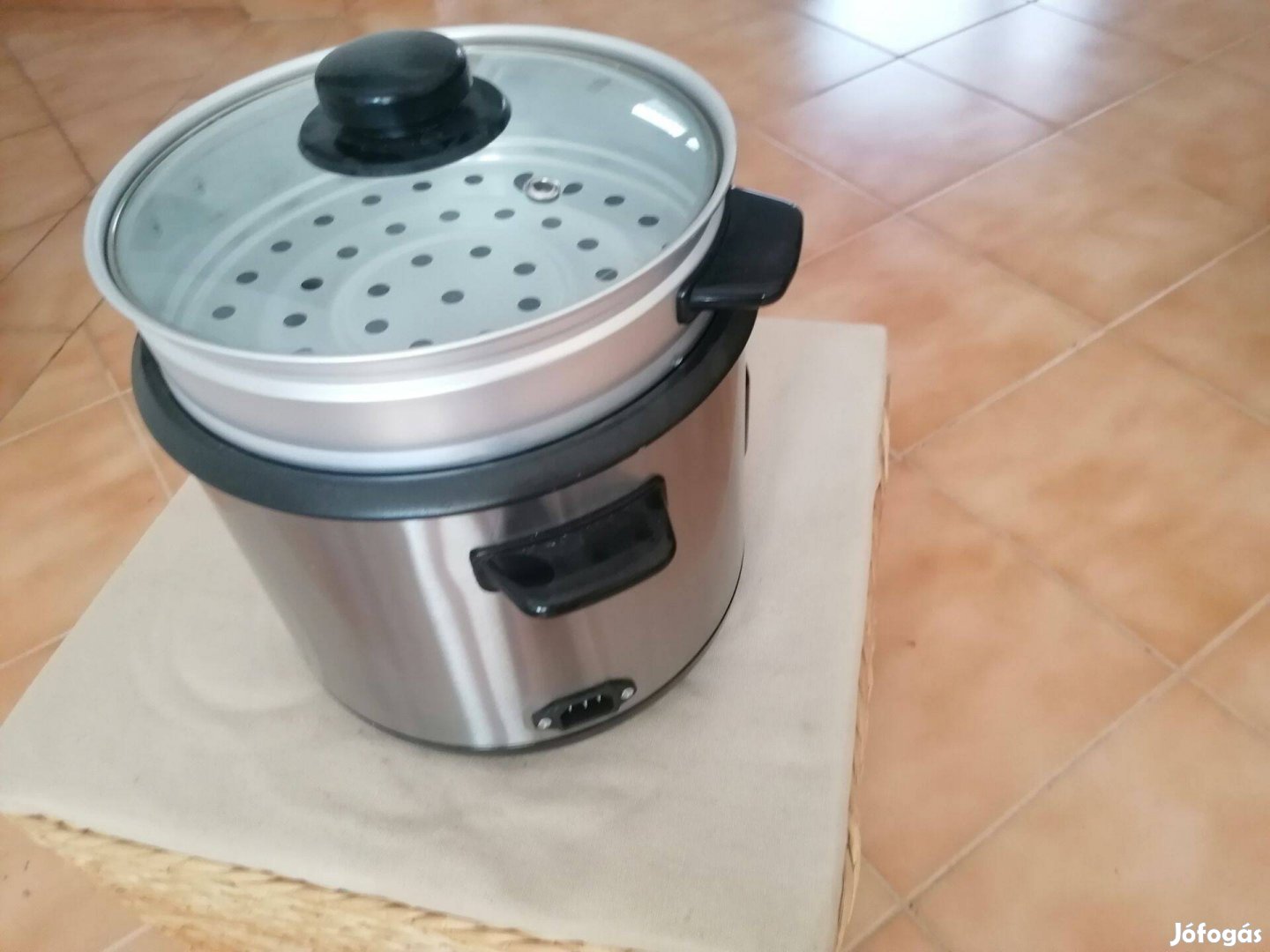Silvercrest 700w rizsfőző