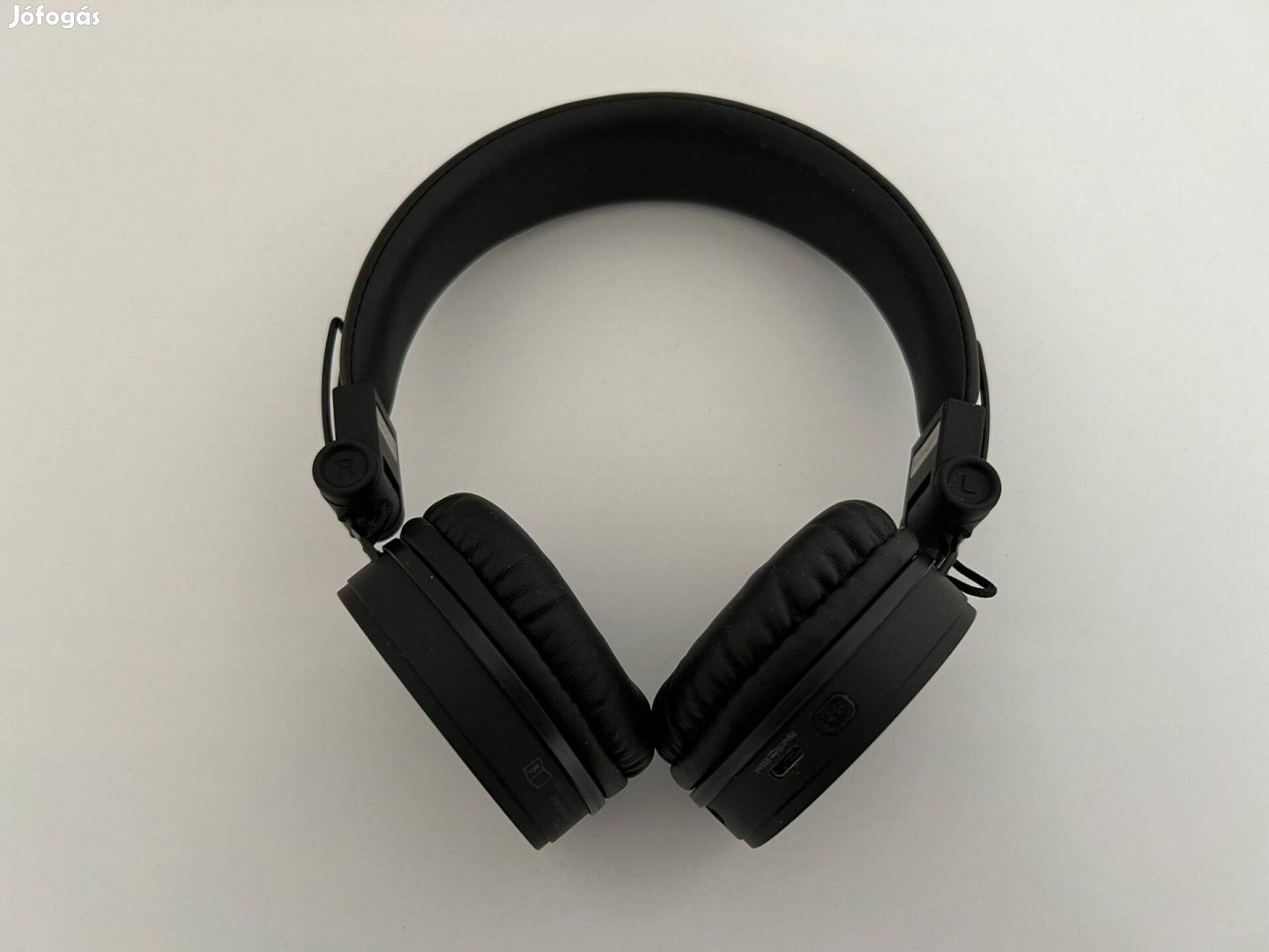 Silvercrest Bluetooth On-Ear fejhallgató