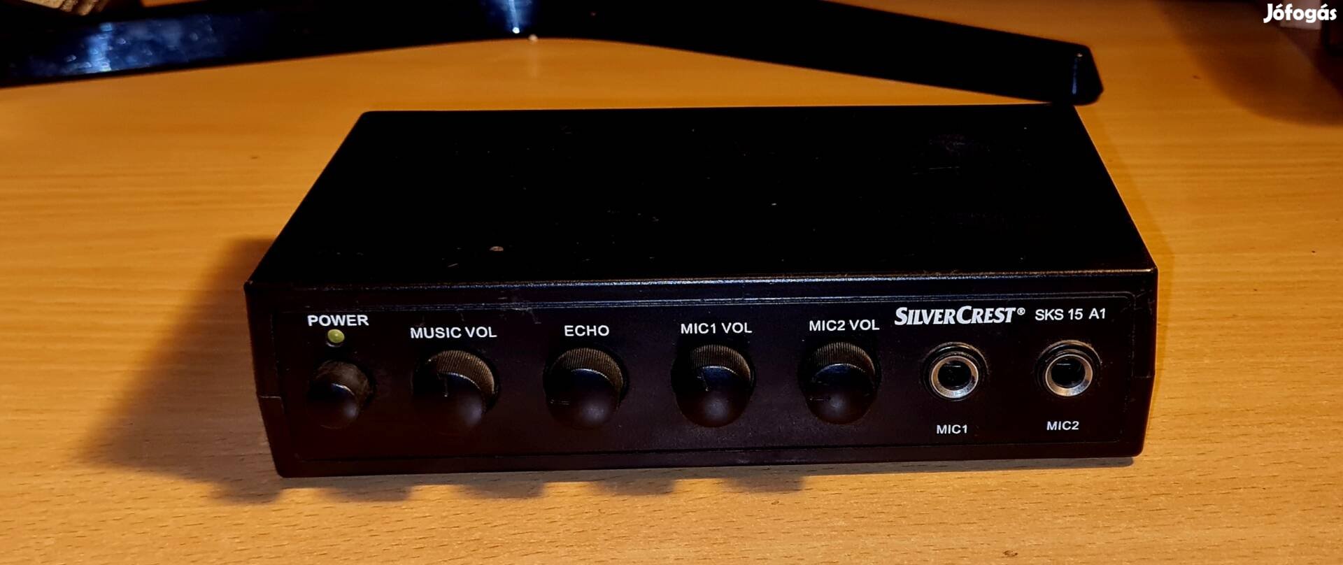 Silvercrest Karaoke gép Eladó