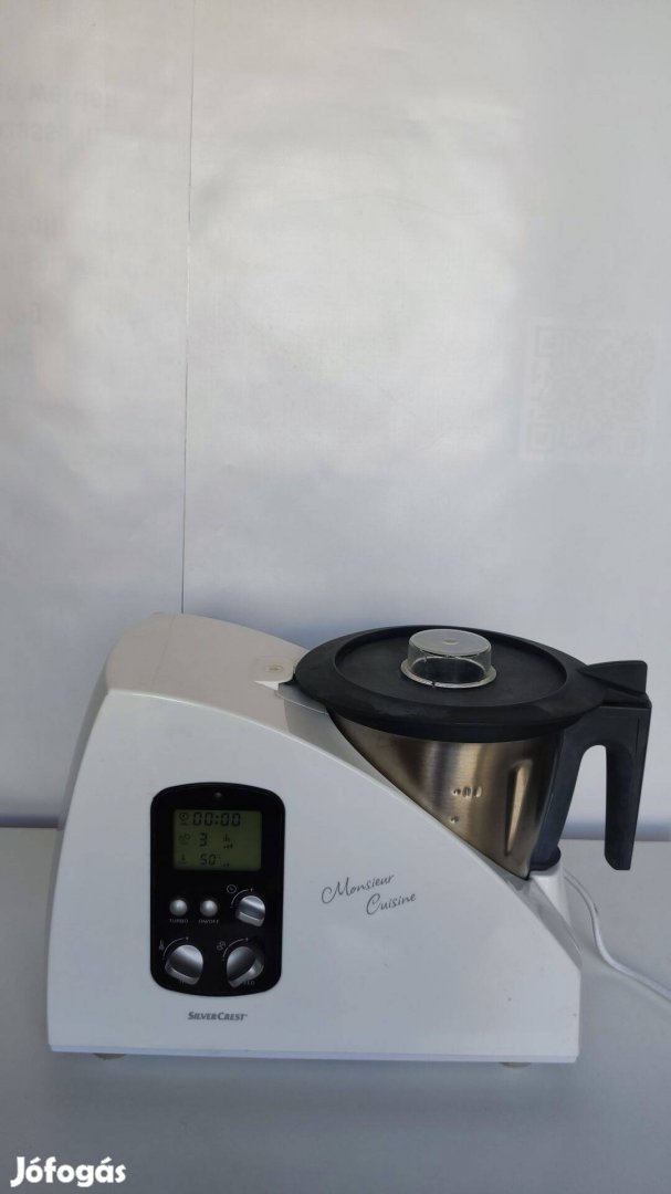 Silvercrest Monsieur Cuisine Skmh 1100 A1 típusú konyhai robotgép