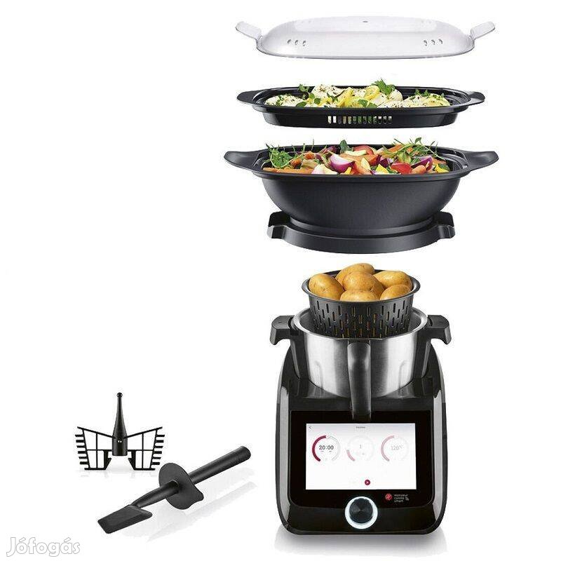 Silvercrest Monsieur Cuisine Smart Limited Edition robotgép
