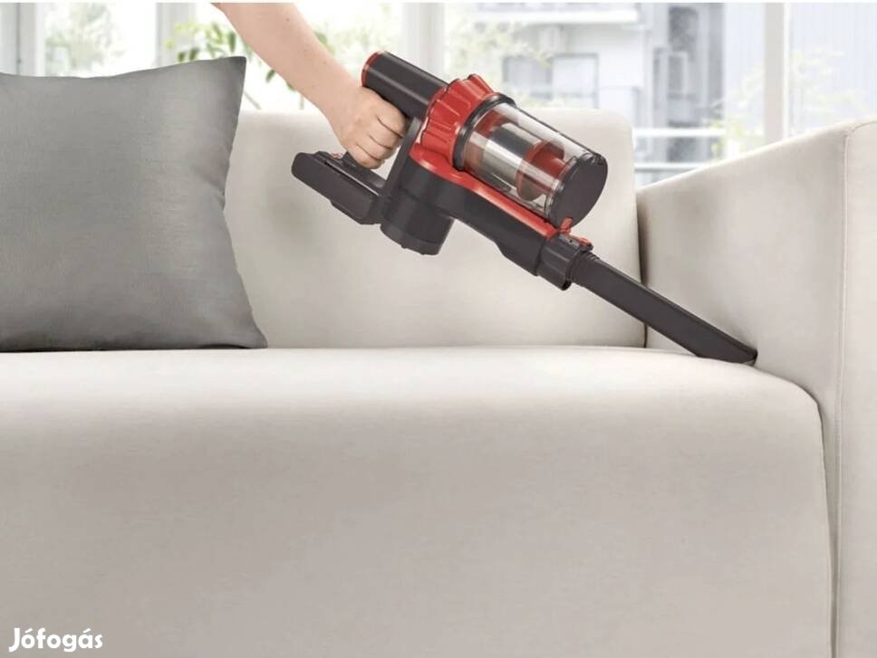 Silvercrest Shaz 22.2 D5 vezeték nélküli porszívó.