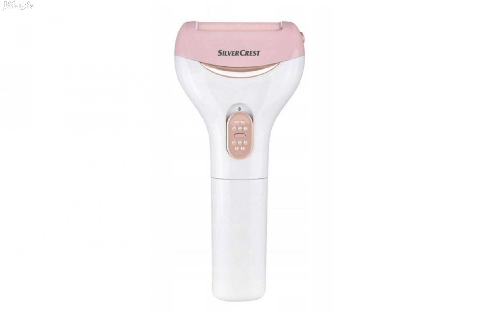 Silvercrest She 3 E5 Elektromos bőrkeményedés eltávolító készülék , új
