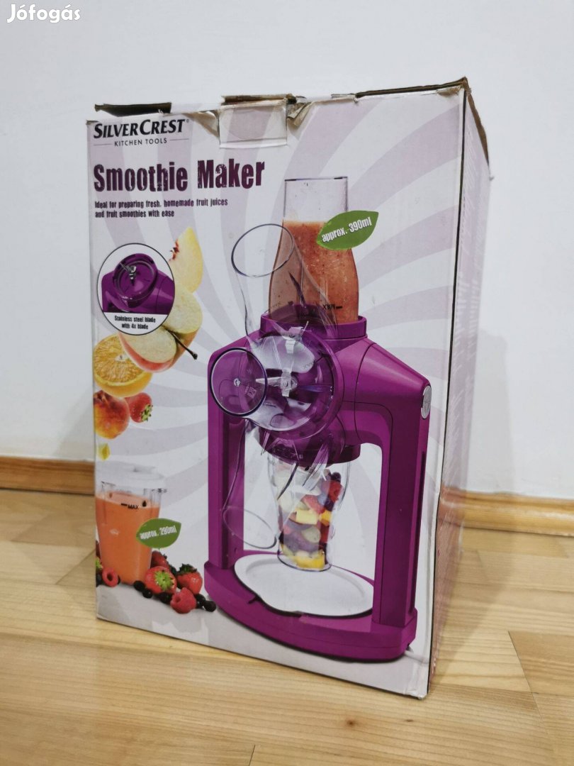 Silvercrest Smoothie Maker eladó