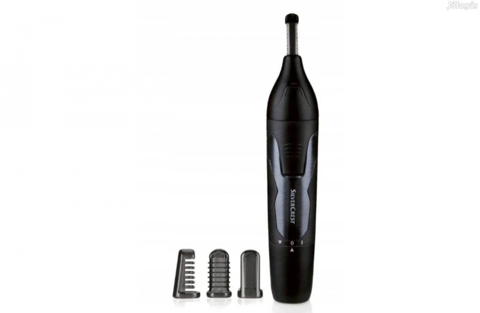 Silvercrest Snot C2 orr- és fülszőrvágó, új, 1 év garancia