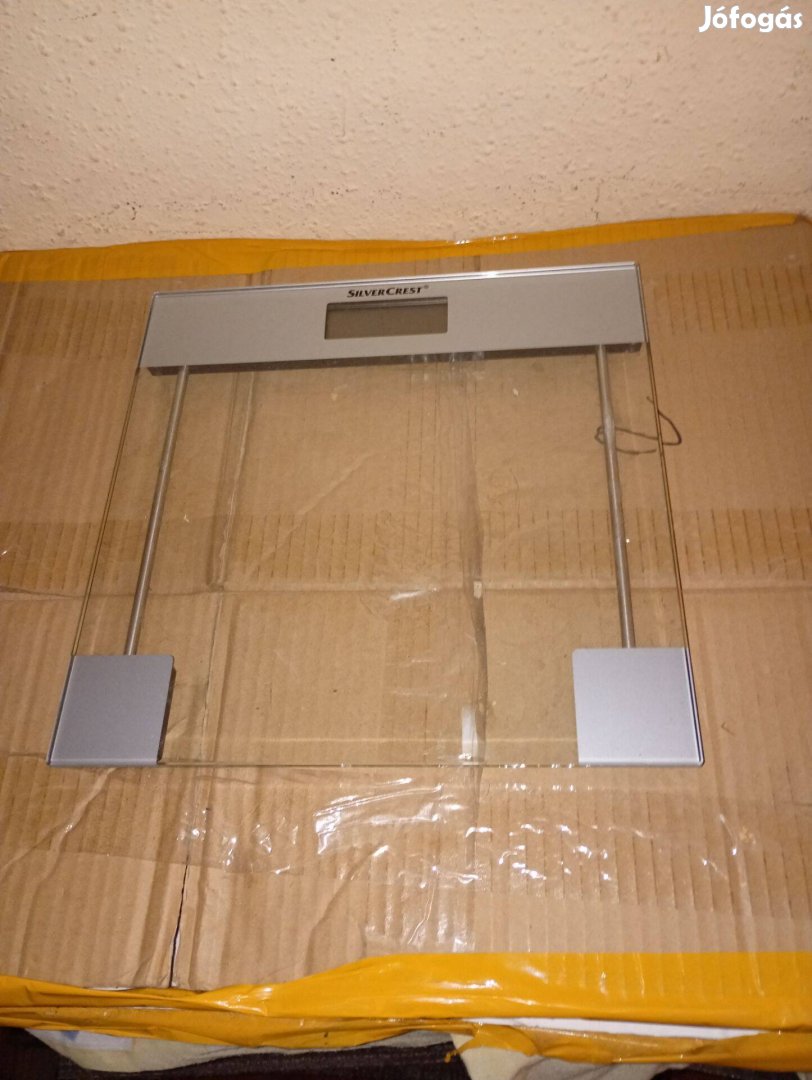 Silvercrest Spwe 180 A1 Fürdőszoba Mérleg óbuda 5000ft óbuda