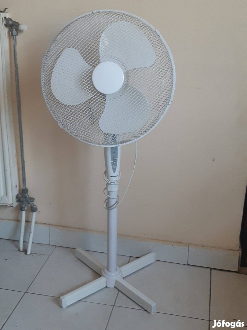 Silvercrest VE-6035SCR álló ventilátor több funkciós 43cm