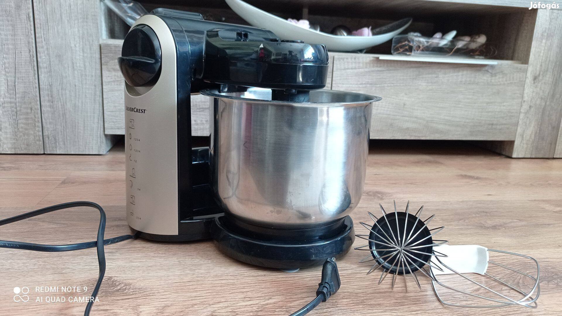 Silvercrest konyhai robotgép