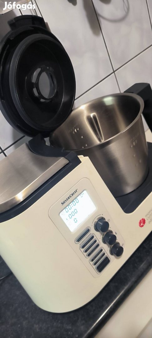 Silvercrest monsieur cuisine plus thermomix