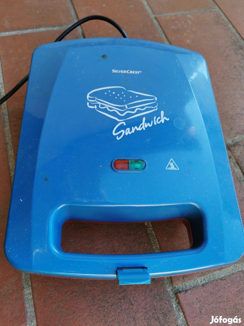 Silvercrest sandwich maker szendvics sütő