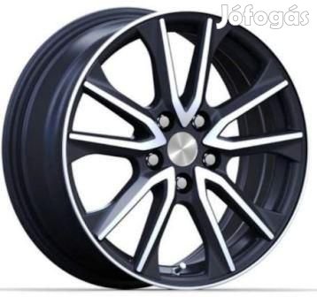 Silverline OSAKA ICE B 7,5X18 5X108 ET43 CB65,1 | alufelni |