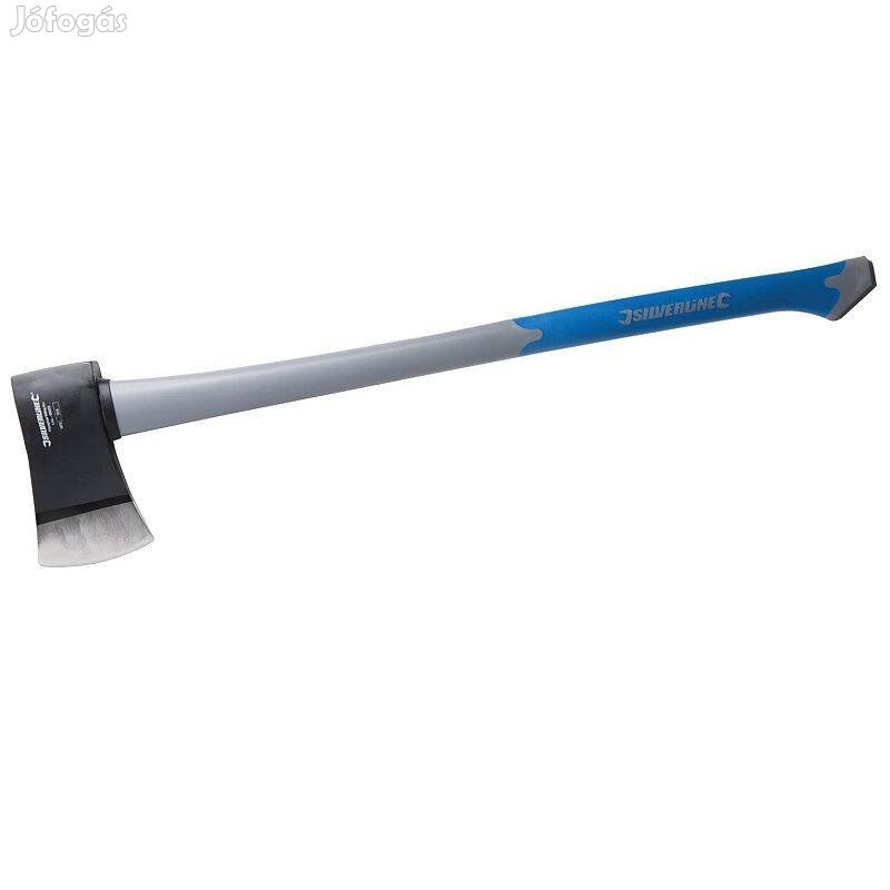 Silverline Tools 456920 üvegszálas fejsze, 2.04 kg