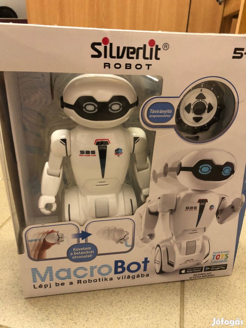 Silverlit Makrobot