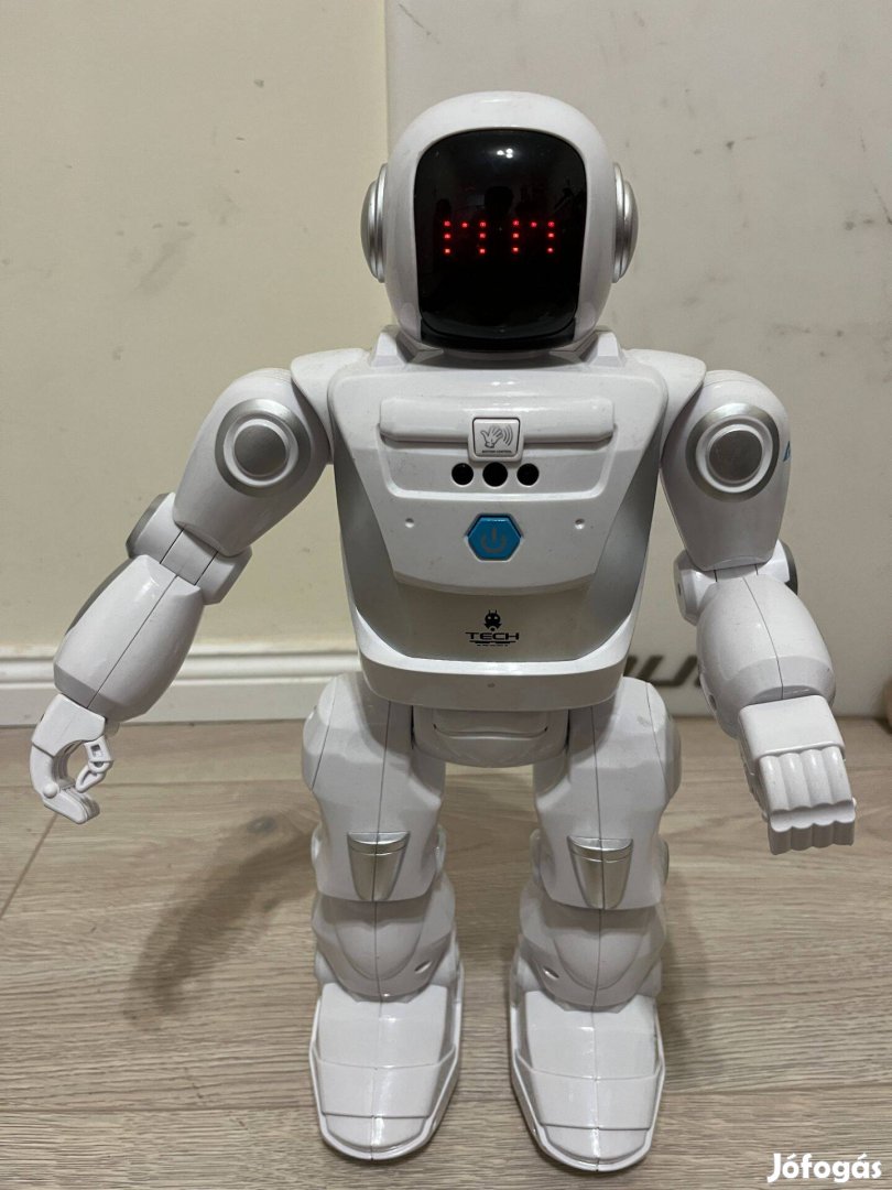 Silverlit Ycoo RC Interaktív robot