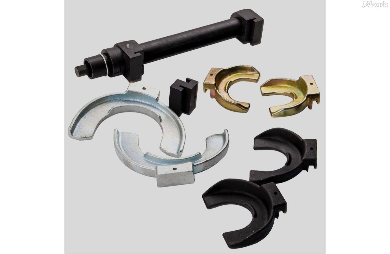 Silvertools, Macpherson rugóösszehúzó készlet, monobloc villa !