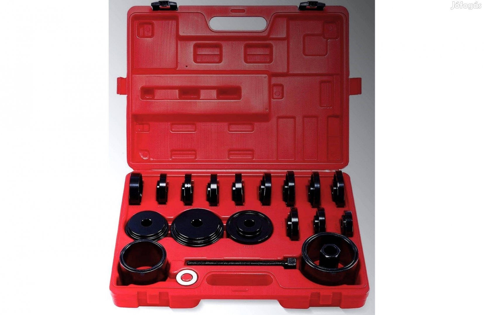 Silvertools kerékcsapágy és kerékagy ki és beszerelő készlet !