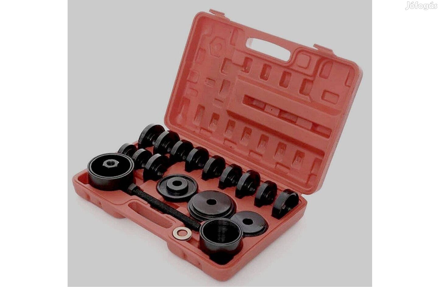 Silvertools kerékcsapágy és kerékagy kihúzó - beszerelő készlet !