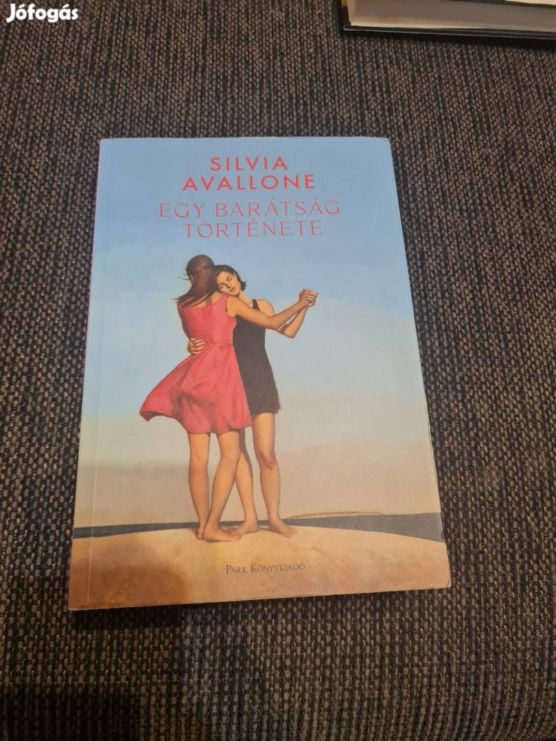 Silvia Avallone:Egy barátság története