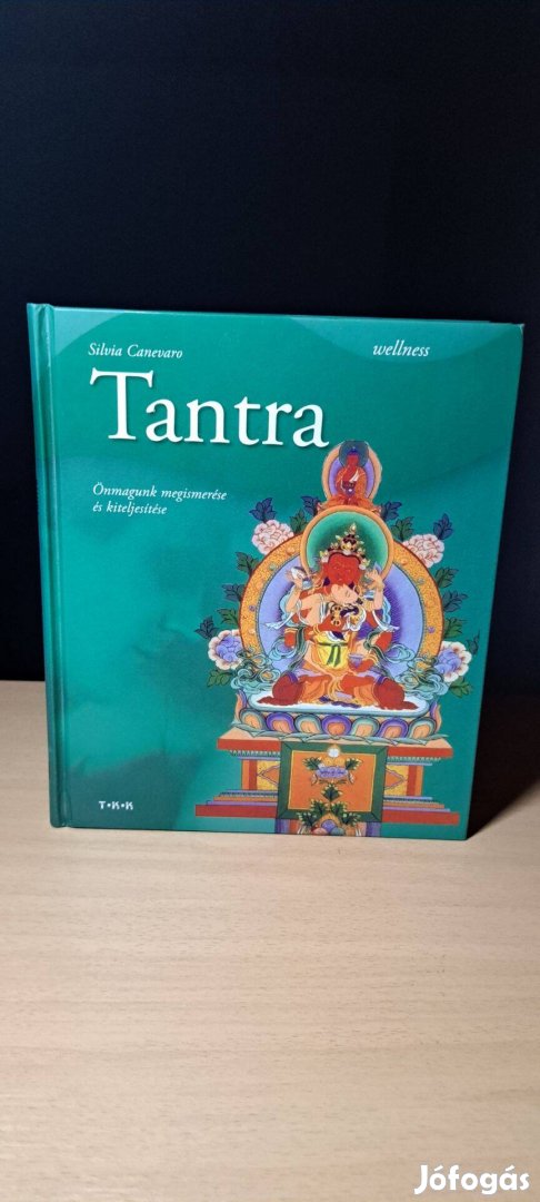 Silvia Canevaro: Tantra