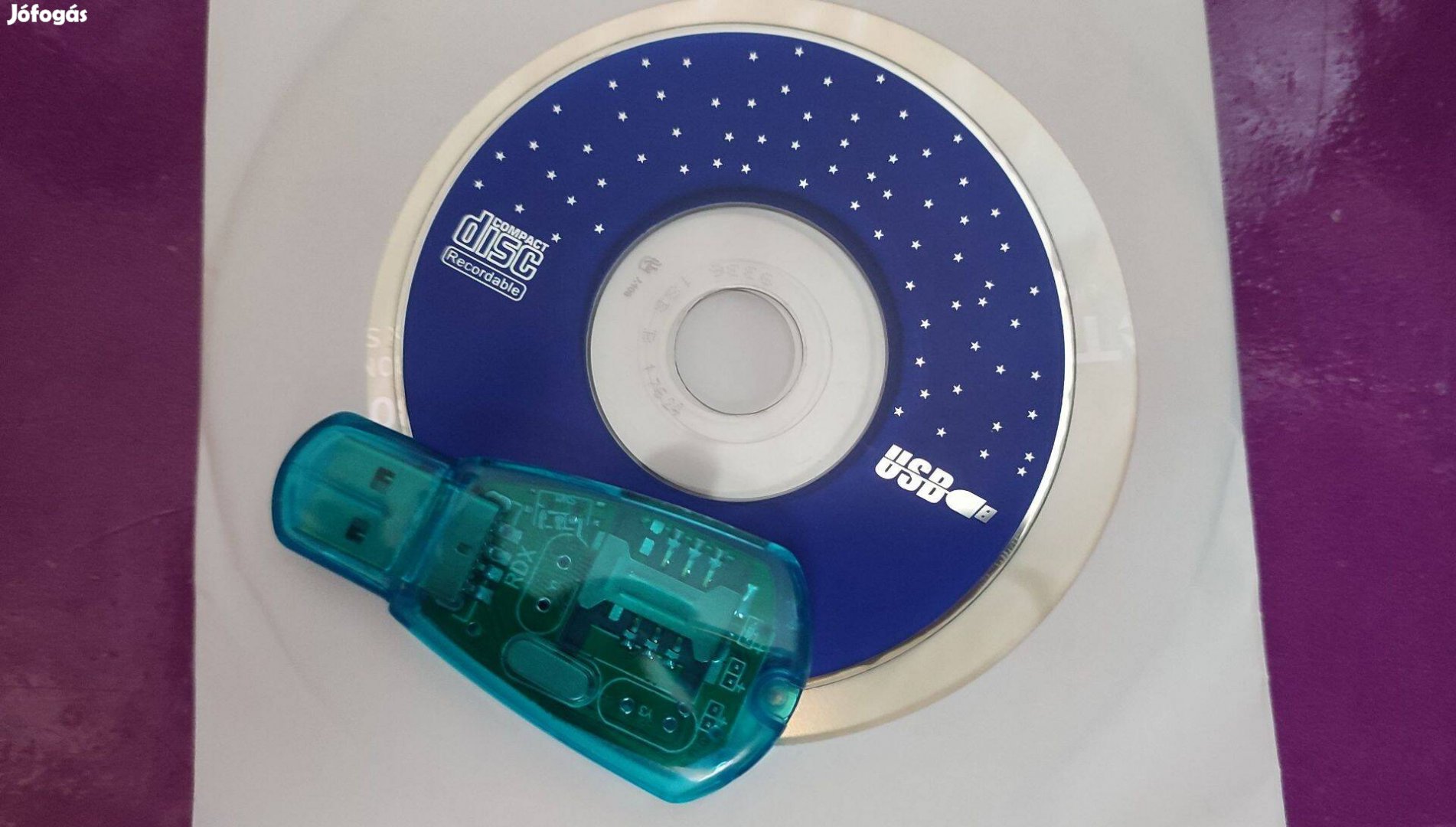 Sim kártya olvasó - Usb - bontatlan