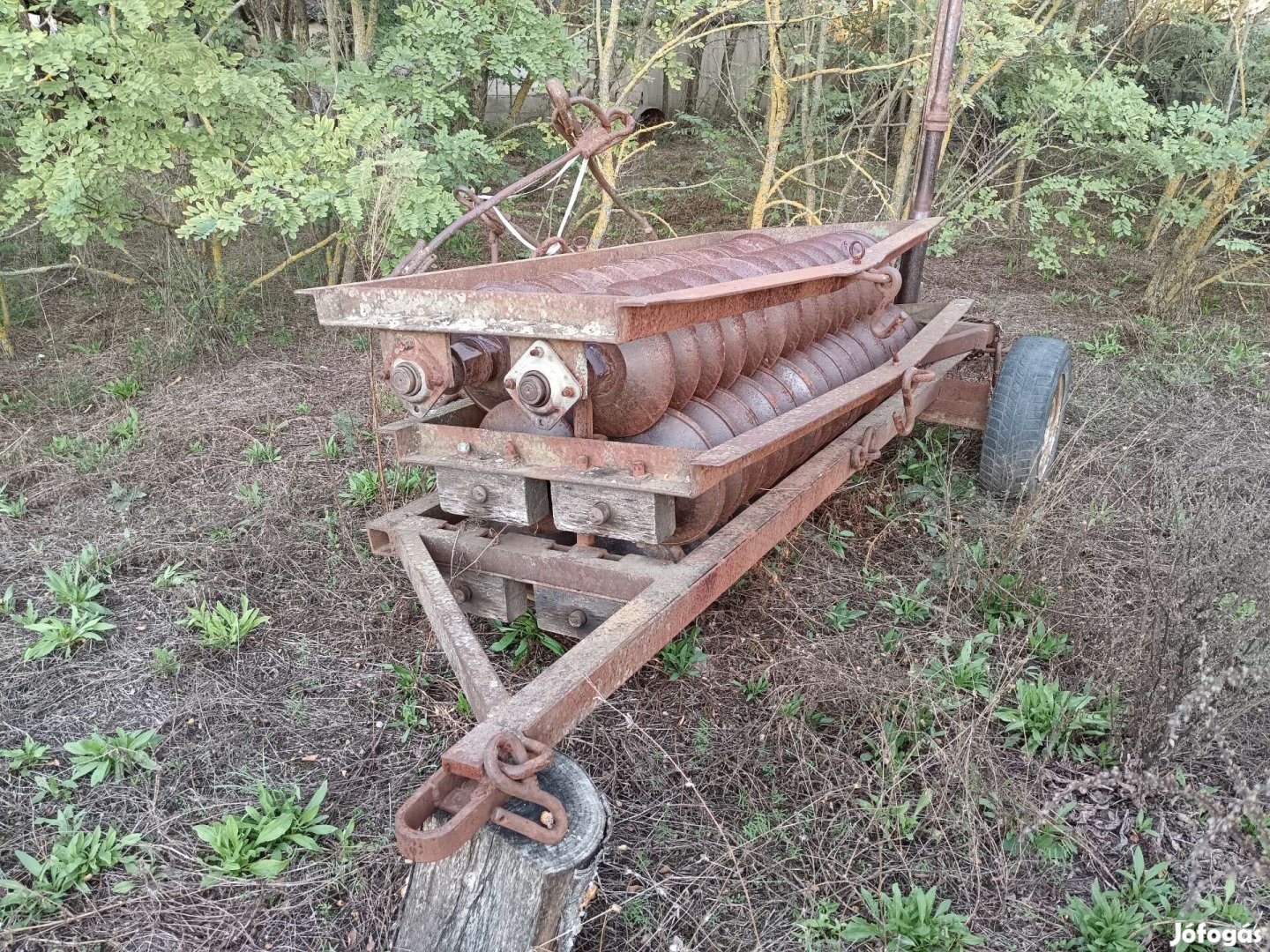 Sima és Gyűrűs Henger 