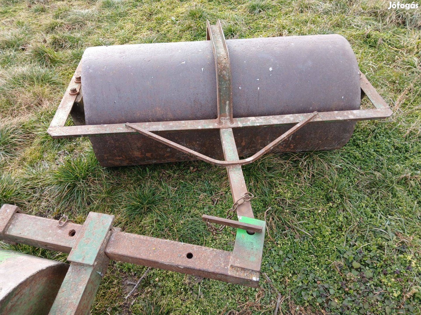 Sima henger 430 széles