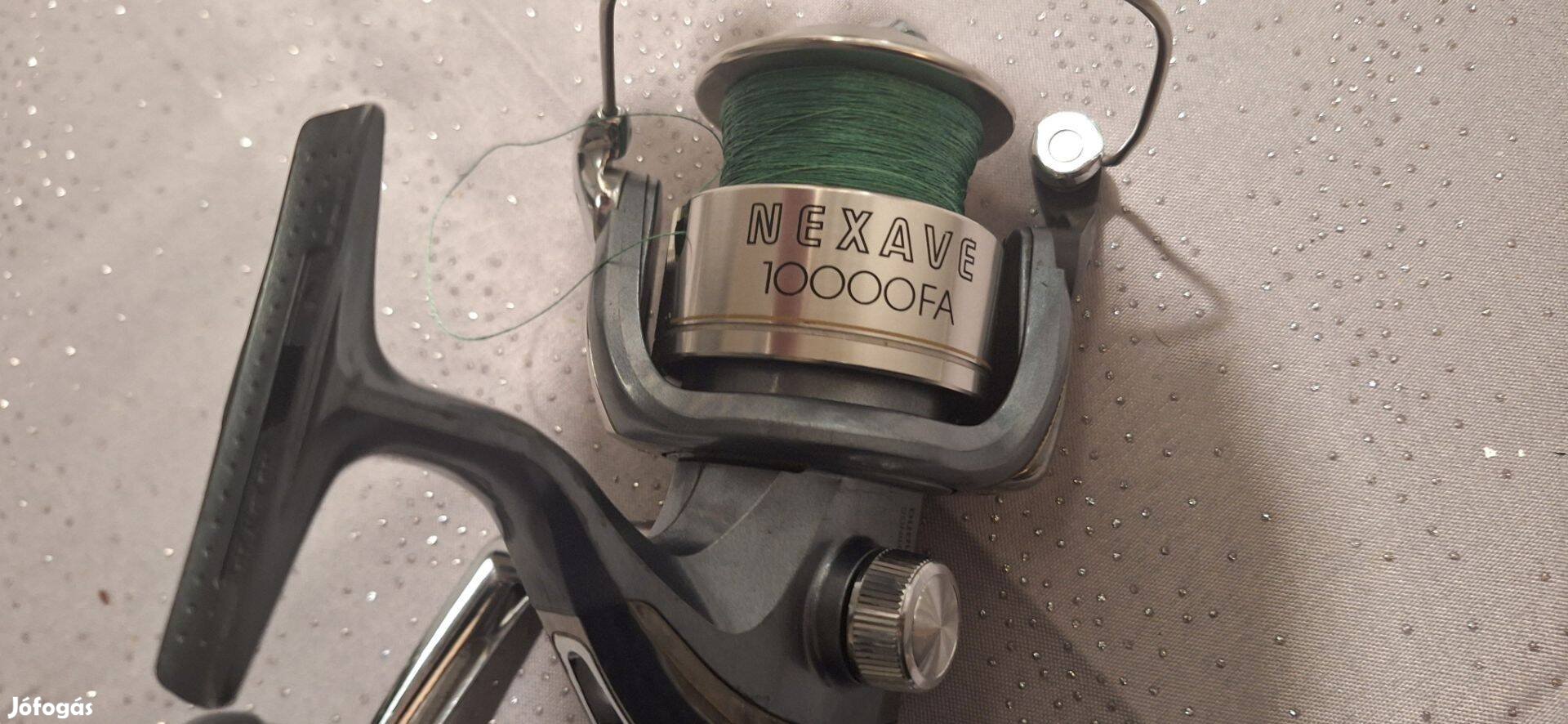 Simano Nexave 10000Fa