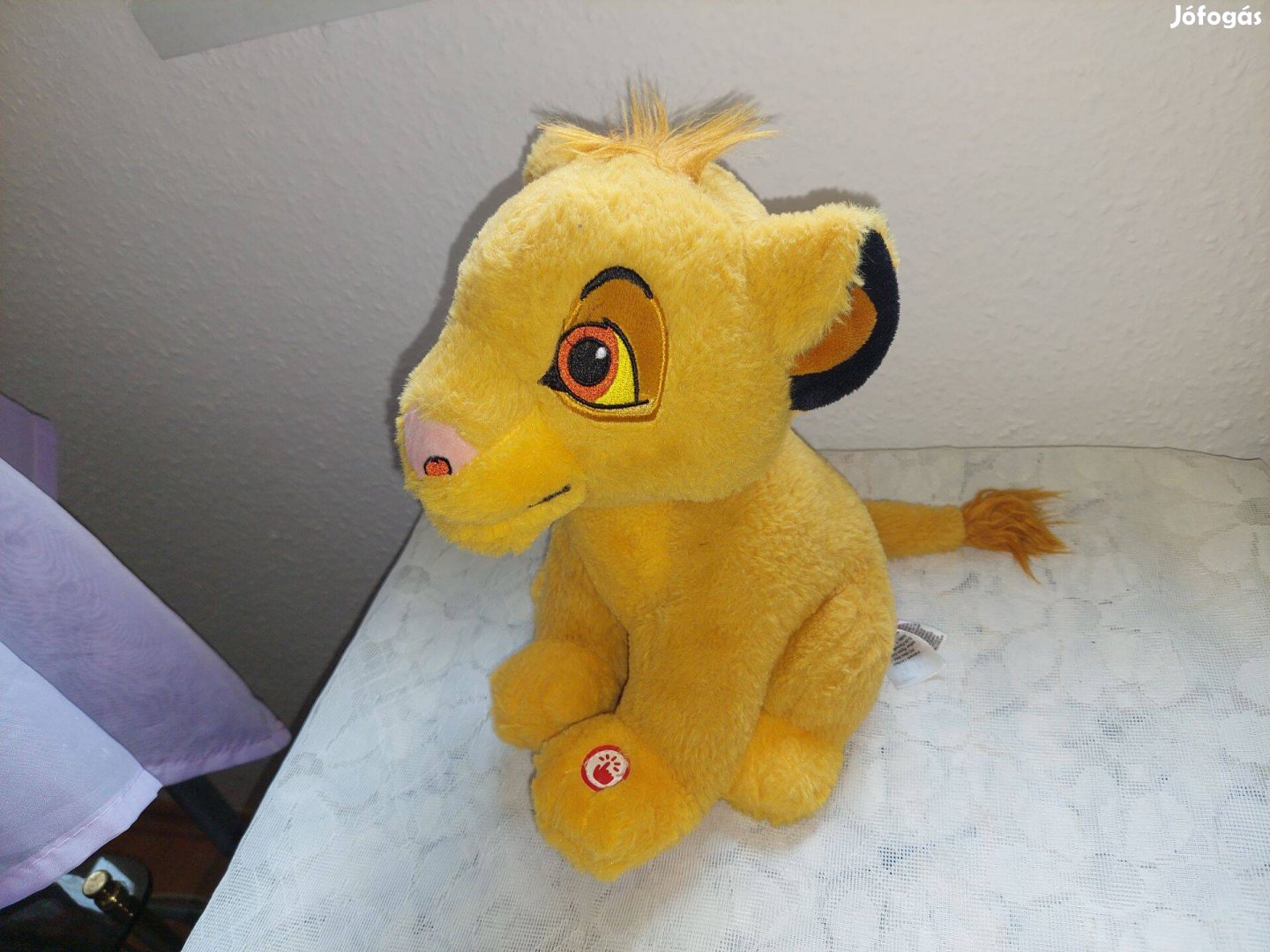 Simba 28 cm-es