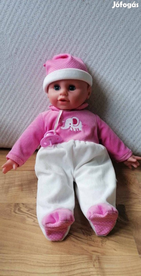 Simba Laura baba 24 különböző hang