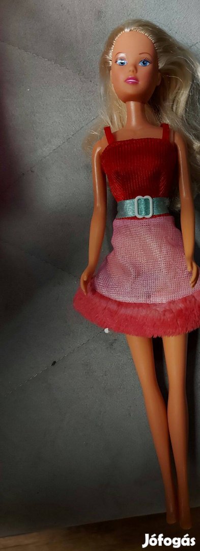 Simba Steffi baba. 30 cm-es baba