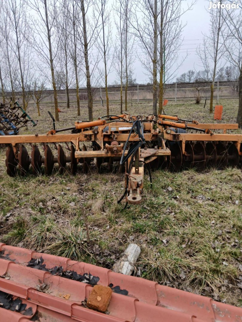 Simba tárcsa 5m eladó!