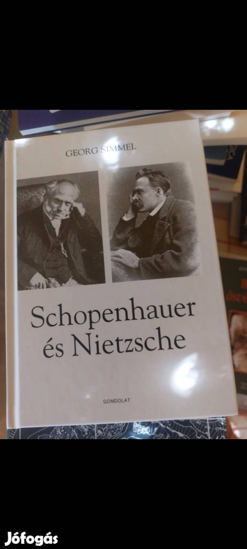 Simmel: Schopenhauer és Nietzsche 