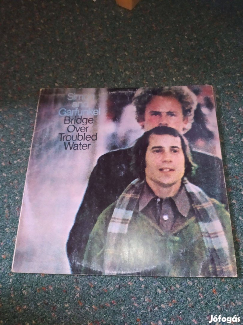 Simon And Garfunkel Bridge Over Troubled Water