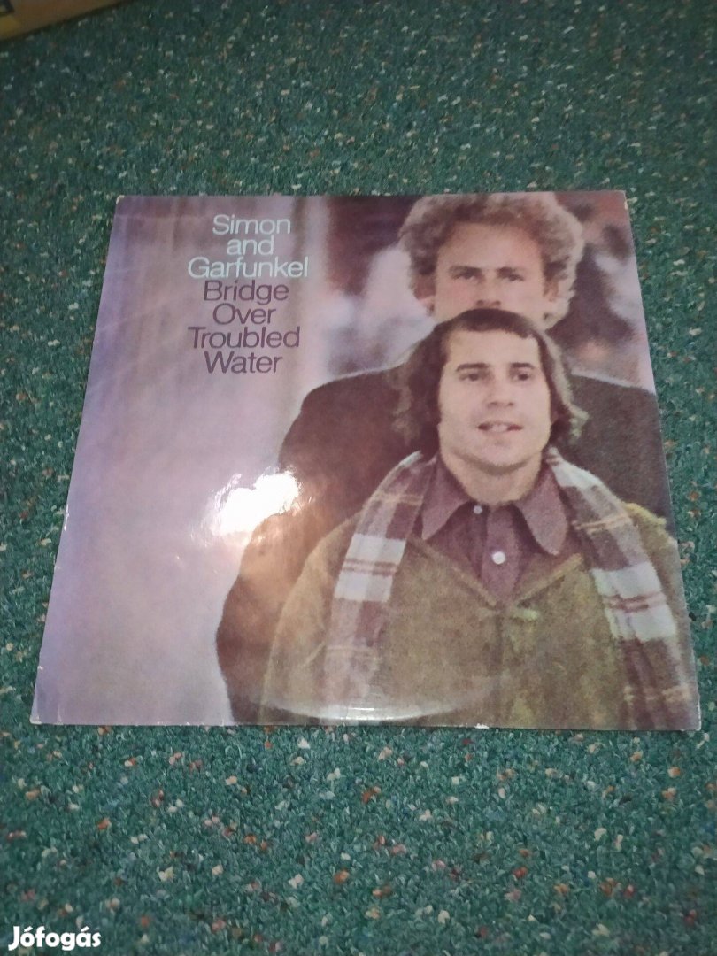 Simon And Garfunkel* Bridge Over Troubled Water (1979)