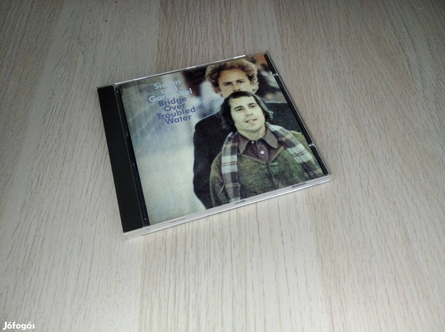 Simon And Garfunkel - Bridge Over Troubled Water / CD