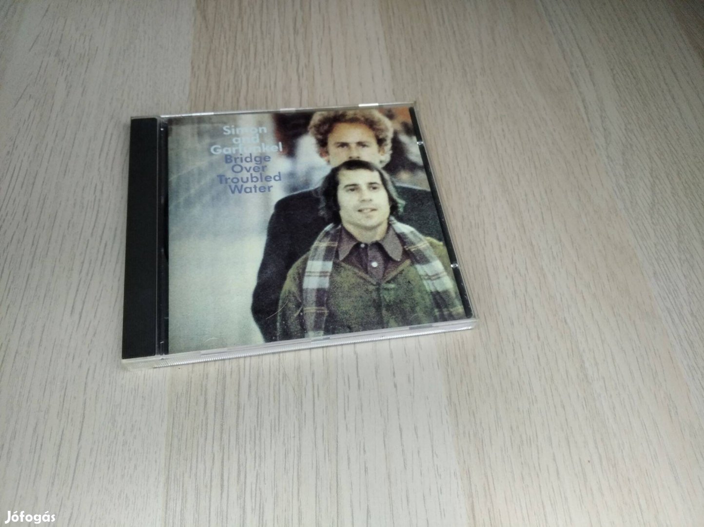 Simon And Garfunkel - Bridge Over Troubled Water / CD (Ring)