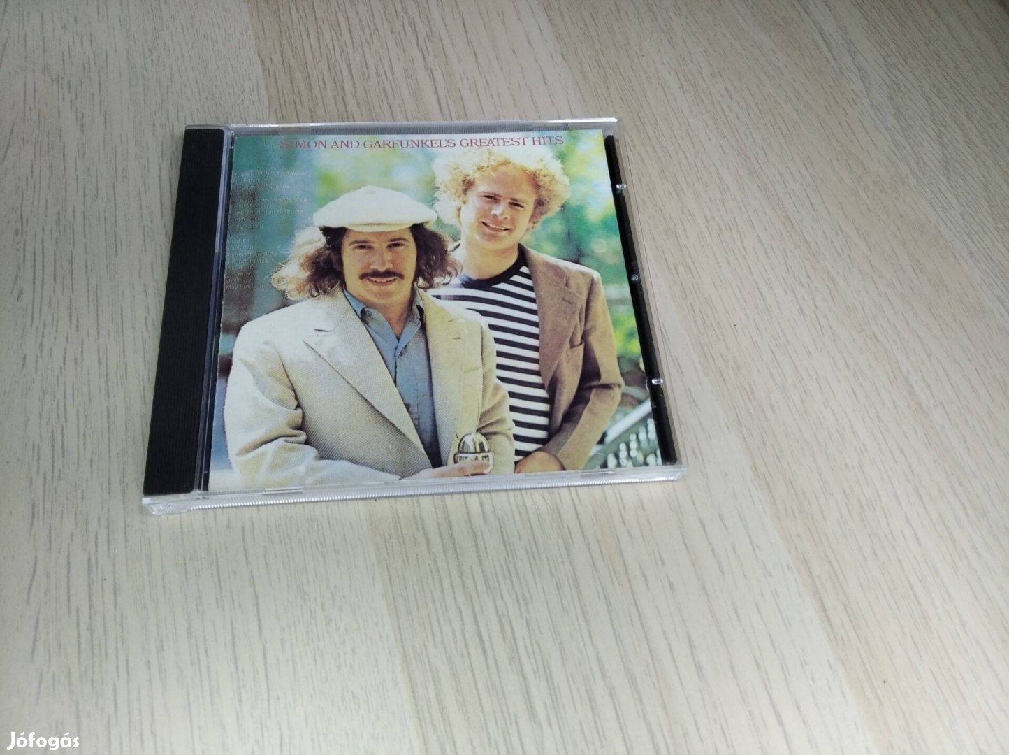 Simon And Garfunkel - Simon And Garfunkel's Greatest Hits / CD