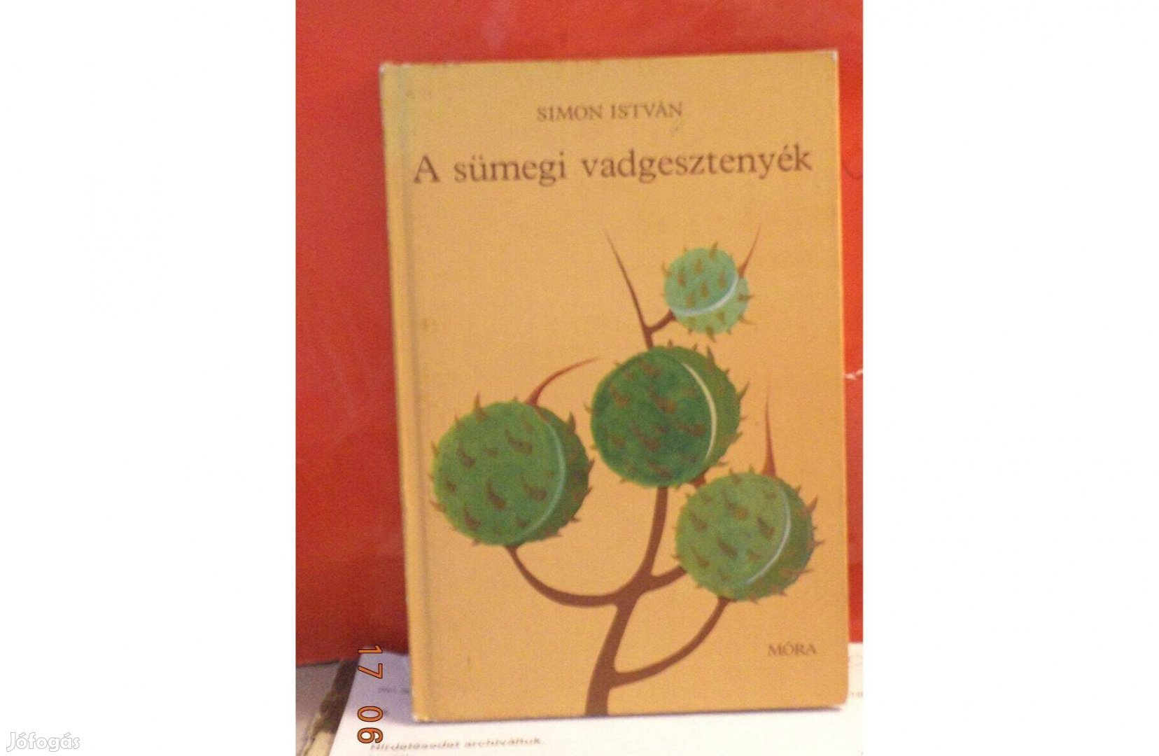 Simon István: A sümegi vadgesztenyék