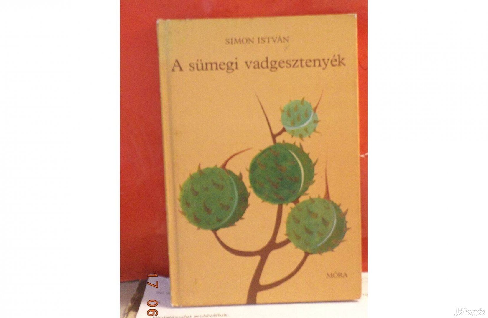 Simon István: A sümegi vadgesztenyék